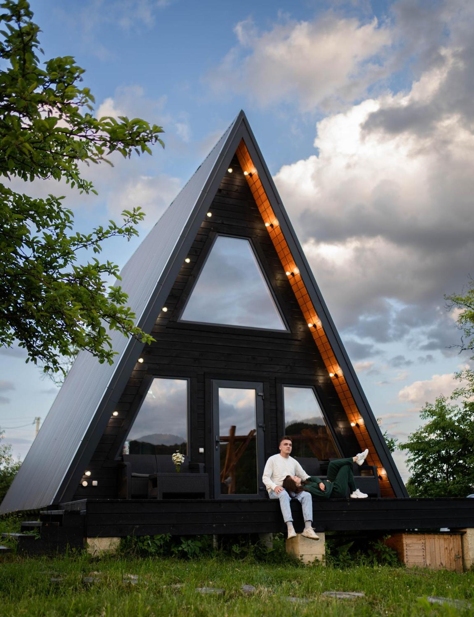 Blackcherry_Ukraine Chereshenka Exterior photo